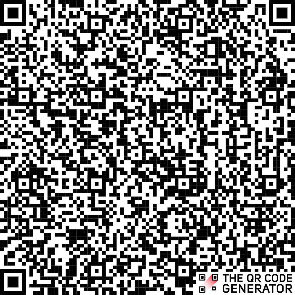 Contact Us QR Code